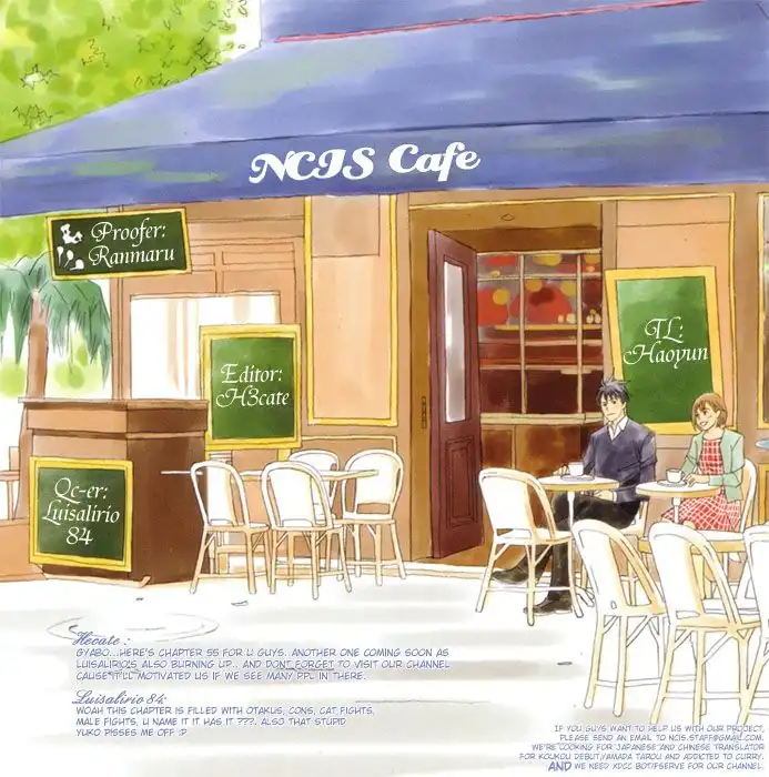 Nodame Cantabile Chapter 55 1